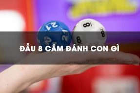 Đầu 8 câm đánh con gì? Kinh nghiệm đánh lô đầu 8 câm bất bại