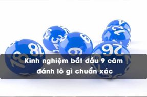 Đầu 9 câm đánh con gì? Cách đánh câm đầu 9 hôm sau trúng lớn