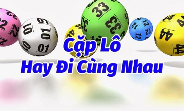 Những cặp số thường hay đi kèm cùng nhau: