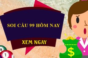 Soi cầu 99 dự đoán số đẹp miền Bắc hôm nay chính xác