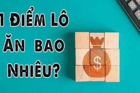 1 điểm lô bao nhiêu tiền? Cách tính tiền lô đề chuẩn nhất