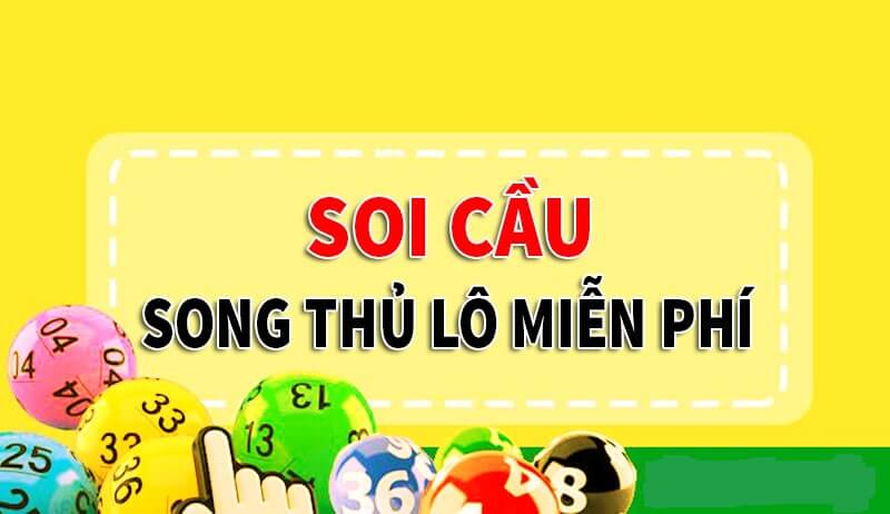 Phương pháp soi cầu song thủ lô bất bại