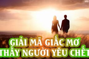 Mơ thấy người yêu chết có điềm gì, đánh con gì chắc thắng?