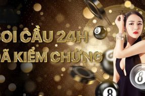 Soi cầu 24h – Dự đoán XSMB đẹp nhất ngày hôm nay