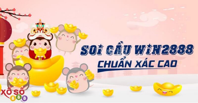 Phương thức soi cầu XSMB WIN2888