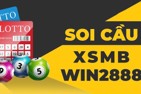 Soi cầu XSMB Win2888 VIP hôm nay chính xác miễn phí