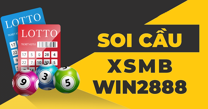 Soi cầu XSMB Win2888 là gì?