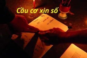 Bật mí cách cầu cơ xin số đề hôm nay hiệu quả cao