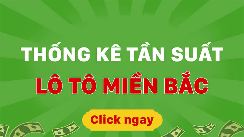 tần suất lô tô xổ số miền Bắc