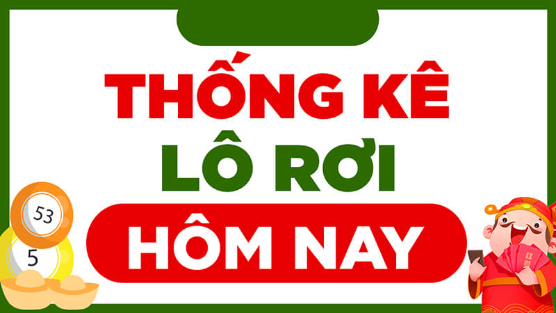 lô rơi miền Bắc