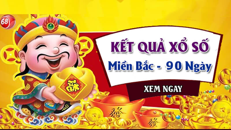 kết quả XSMB 90 ngày