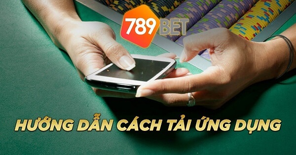 Hướng dẫn chi tiết cách tải App 789Bet bằng mã QR Code