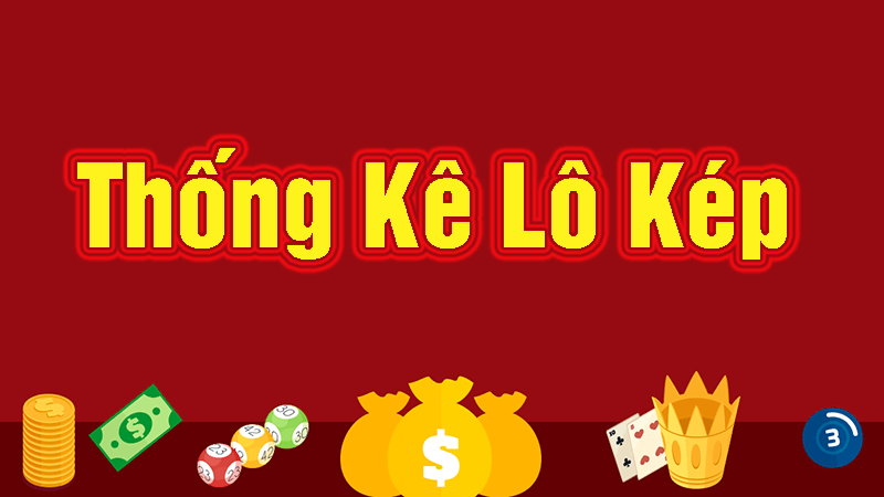 bảng thống kê lô kép miền Bắc2