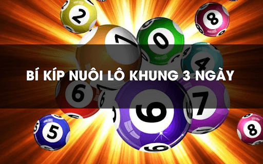 Bí kíp nuôi khung nuôi 3 ngày.