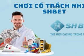 Chơi Có Trách Nhiệm SHBET Có Thực Sự Cần Thiết Không?