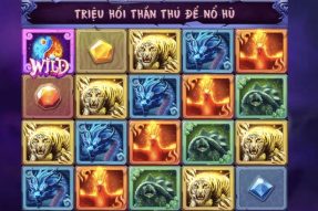 Tứ thần thú của Sunwin – Game nổ hũ gây sốt