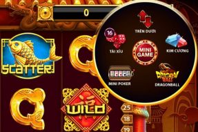 Đánh giá chất lượng top game nổ hũ trực tuyến tại Sunwin