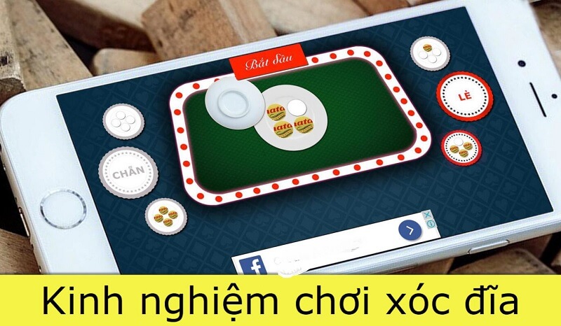 Chia sẻ 6 kinh nghiệm chơi xóc đĩa thắng lợi