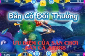 Nhận Thưởng Hấp Dẫn Từ Bắn Cá AZ888