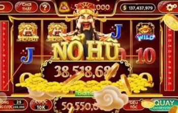 Nổ Hũ 789bet – Tựa game đổi thưởng vạn người mê