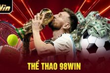 Thể thao 98win – Sân chơi uy tín với đa dạng môn thể thao