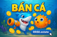 Bắn cá đổi thưởng RR88: Mẹo chơi hiệu quả, tối ưu đạn bắn cá lớn